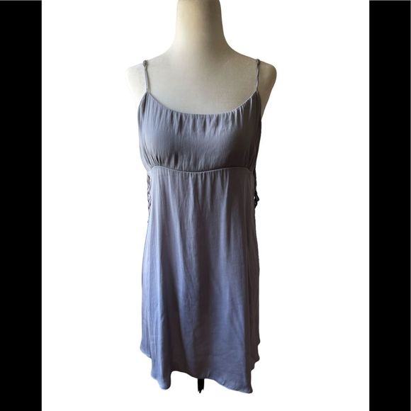 Free people intimately free mini slip dress size medium - Picture 1 of 10